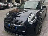 Usata Mini Cooper S 178 CV (130 kW) 2021 Blu/azzurro Utilitaria