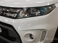 Usata Suzuki Vitara 120 CV (88 kW) 2017 Bianco SUV