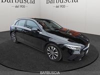 Usata Mercedes A180 Advanced 116 CV (85 kW) 2025 Nero Berlina