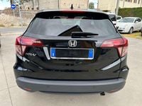 Usata Honda HR-V Executive 131 CV (96 kW) 2017 Nero metallizzato SUV