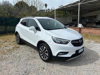 Usata Opel Mokka X 136 CV (100 kW) 2018 Bianco SUV