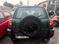 Usata Toyota RAV4 129 CV (94 kW) 1996 Verde SUV
