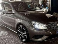 Usata Mercedes A180 109 CV (80 kW) 2014 Berlina