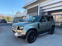 Occasion Land Rover Defender 249 ch (183 kW) 2021 Vert SUV
