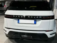 Usata Land Rover Range Rover evoque HSE 150 CV (110 kW) 2019 Bianco SUV