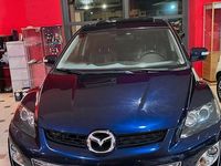 Usata Mazda CX-7 Inclusive 172 CV (126 kW) 2011 Blu SUV