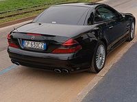 Usata Mercedes SL55 AMG AMG 500 CV (367 kW) 2004 Cabrio