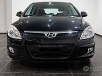 Usata Hyundai i30 90 CV (66 kW) 2009 Nero Utilitaria