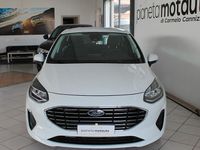 Usata Ford Fiesta Active 125 CV (91 kW) 2024 Bianco Berlina