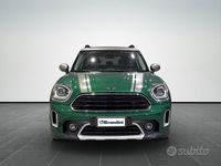 Usata Mini Cooper Countryman 136 CV (100 kW) 2021 Verde SUV