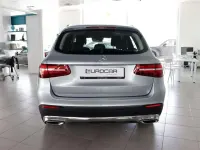 Usata Mercedes GLC220 Business 170 CV (125 kW) 2018 Grigio / gray SUV