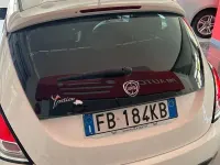 Usata Lancia Ypsilon 68 CV (50 kW) 2015 Bianco Utilitaria