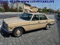 Usata Mercedes W114 157 CV (115 kW) 1972 Berlina