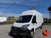 Usata Fiat Ducato 136 CV (100 kW) 2020 Bianco pastello Furgone