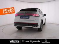 Usata VW Taigo R-line 110 CV (80 kW) 2023 Bianco SUV