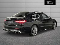 Nuova Mercedes C220 200 CV (147 kW) 2025 Argento Berlina