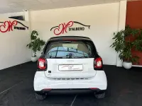 Usata Smart ForTwo Coupé Passion 60 kW (82 CV) 2022 Bianco Utilitaria