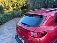 Usata Kia Stonic 116 CV (85 kW) 2018 Rosso SUV