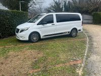 Usata Mercedes Vito 158 CV (116 kW) 2017 Bianco Furgone