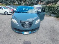 Usata Lancia Ypsilon Gold 69 CV (50 kW) 2015 Grigio Utilitaria