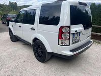Usata Land Rover Discovery 4 SE 245 CV (180 kW) 2010 Bianco SUV