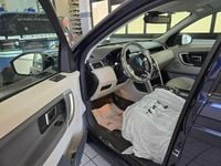 Usata Land Rover Discovery Sport 150 CV (110 kW) 2016 Blu/azzurro SUV