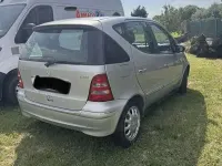 Usata Mercedes A170 Elegance 95 CV (69 kW) 2003 Utilitaria
