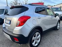 usata Opel Mokka 1.4 Turbo GPL Tech 140CV 4x2