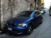 usata BMW 120 120 d 3p Futura dpf