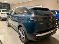 Usata Peugeot 3008 Allure 181 CV (133 kW) 2021 Blue celebes metallizzato SUV