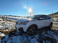 Usata Peugeot 3008 Allure 120 CV (88 kW) 2017 Bianco SUV