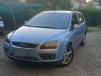 Usata Ford Focus 109 CV (80 kW) 2006 Bluazzurro Station wagon