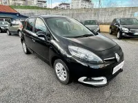 Usata Renault Scénic LIMITED 110 CV (80 kW) 2015 Nero Monovolume