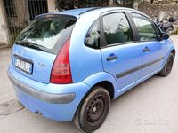 usata Citroën C3 1.1 60 cv km 144.800