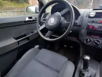 Usata VW Polo Comfortline 101 CV (74 kW) 2002 Grigio Utilitaria