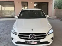 Usata Mercedes B180 116 CV (85 kW) 2020 Bianco Utilitaria