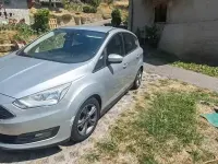 Usata Ford C-MAX 95 CV (69 kW) 2018 Grigio Monovolume