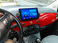 Usata Fiat 500 69 CV (50 kW) 2013 Rosso Berlina