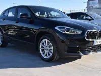 Usata BMW X2 136 CV (100 kW) 2022 Nero SUV