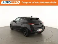 Usata Opel Corsa GS Line 101 CV (74 kW) 2021 Nero Utilitaria