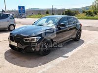 Usata BMW 118 M Sport 150 CV (110 kW) 2019 Nero Utilitaria