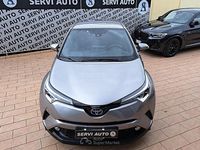 Usata Toyota C-HR Style 122 CV (89 kW) 2018 Grigio SUV