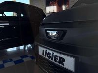 Nuova Ligier JS50 2025 Antracite pastello Utilitaria