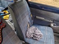 Usata Fiat Panda 39 CV (28 kW) 1998 Blu Utilitaria