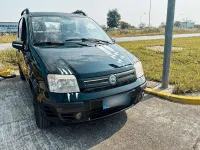 Usata Fiat Panda Dynamic 60 CV (44 kW) 2007 Utilitaria