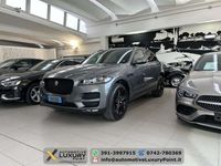 usata Jaguar F-Pace F-Pace2.0d Prestige awd 180cv auto