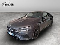 Usata Mercedes CLE220 AMG Line Premium 197 CV (144 kW) 2023 Grigio Coupé