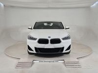 Usata BMW X2 M Sport 220 CV (161 kW) 2022 Bianco SUV
