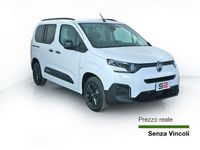 Nuova Citroën Berlingo 102 CV (75 kW) 2026 Bianco Monovolume