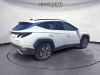 Usata Hyundai Tucson 264 CV (194 kW) 2023 Bianco SUV